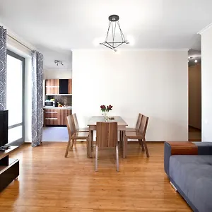 2 Bedrooms Bukowinska P&o Serviced Apartament