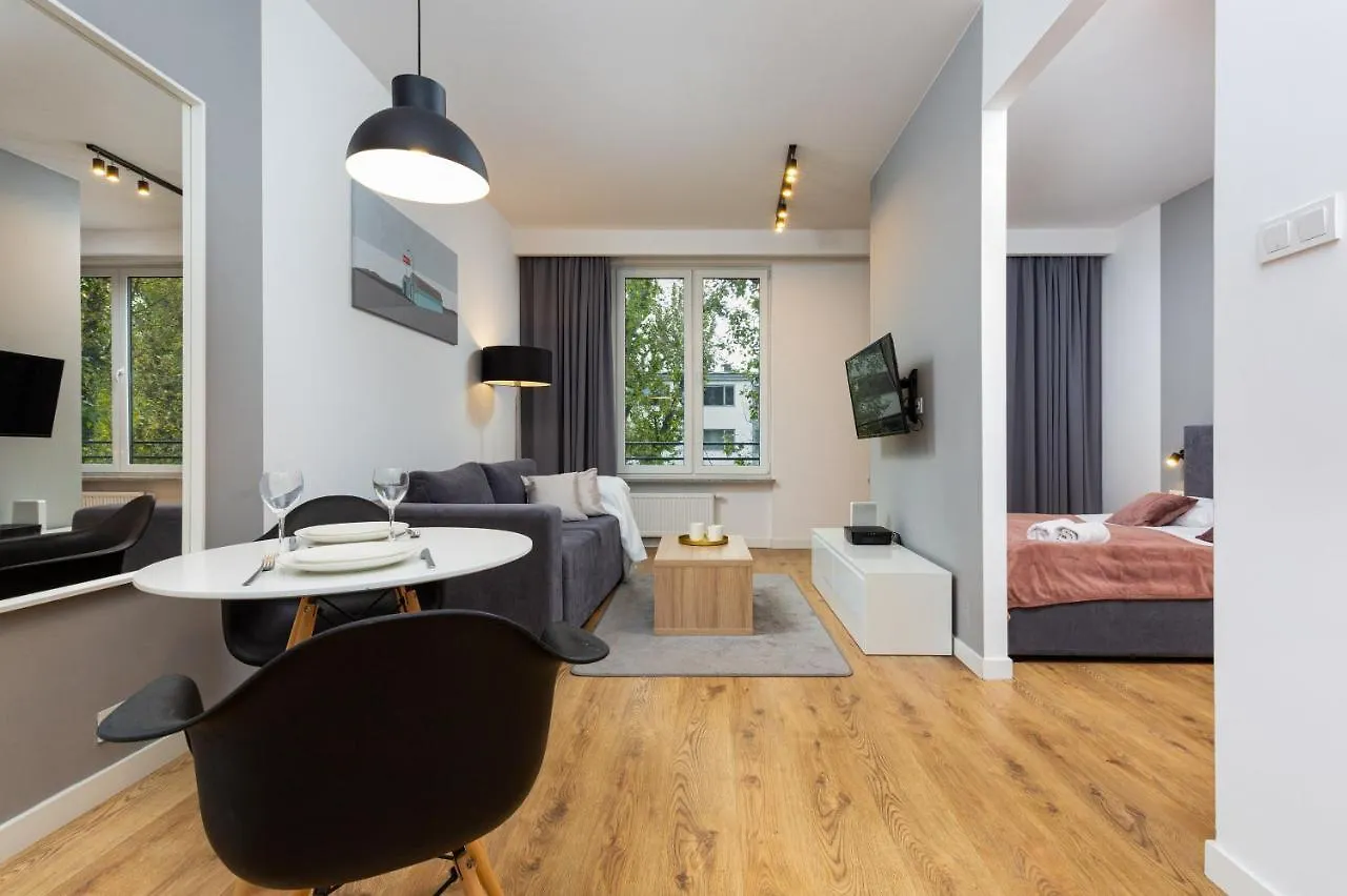 Sławińska Apartments Warsaw Wola by Renters
