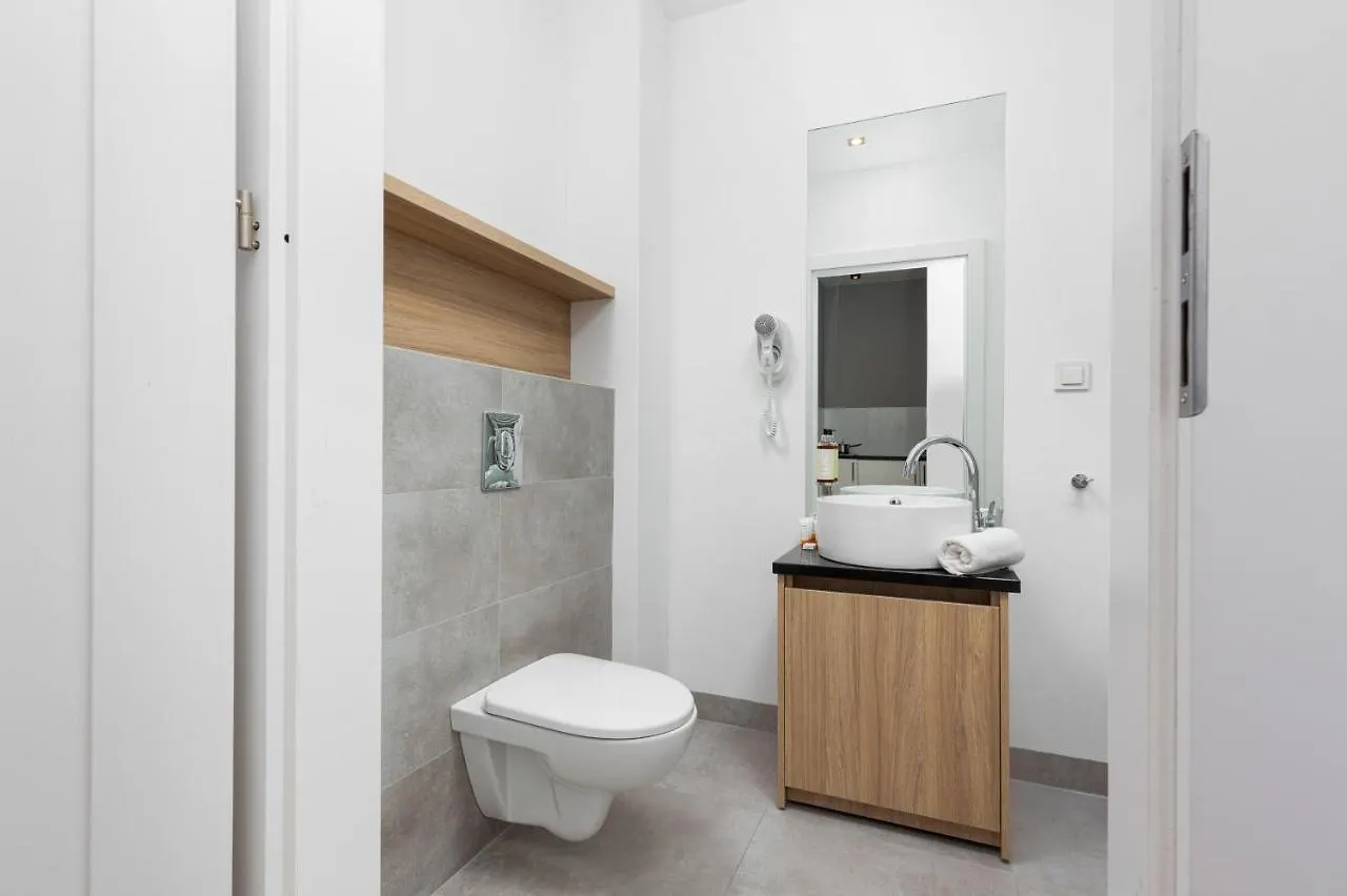 Sławińska Apartments Warsaw Wola by Renters