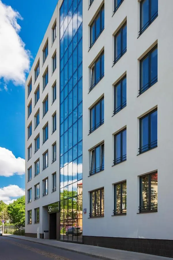 Sławińska Apartments Warsaw Wola by Renters 0*,